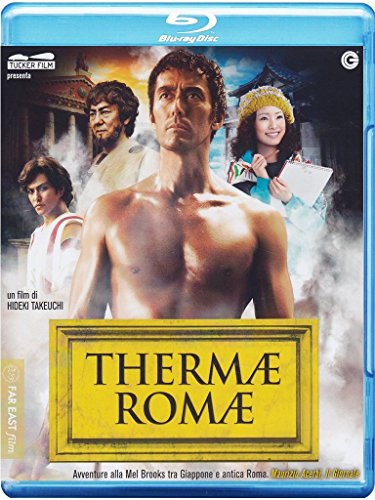Thermae Romae [Blu-ray] [IT Import]Thermae Romae [Blu-ray] [IT Import] von CG