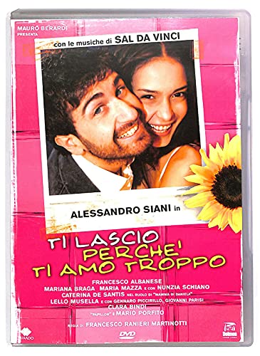 Ti Lascio Perche' Ti Amo Troppo [IT Import] von CG