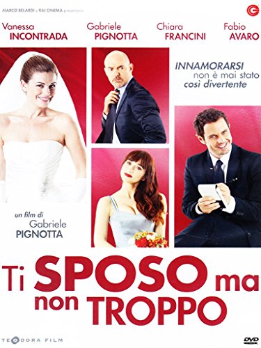 Ti sposo ma non troppo [IT Import] von CG