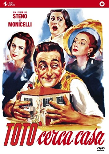 Totò cerca casa [IT Import] von CG