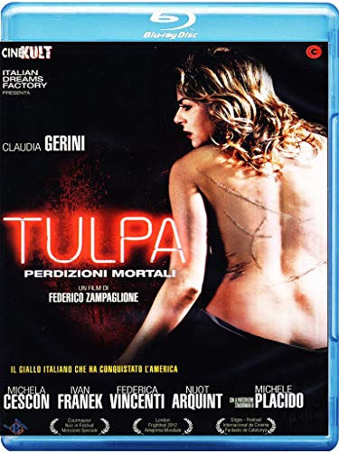 Tulpa - Perdizioni mortali [Blu-ray] [IT Import] von CG