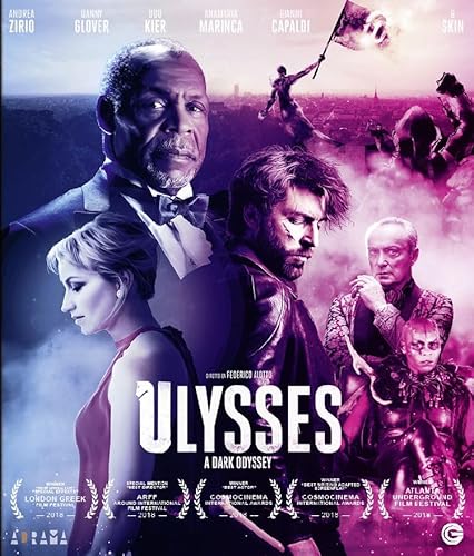 Ulysses - A Dark Odyssey (1 BLU-RAY) von CG