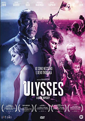 Ulysses - A Dark Odyssey (1 DVD) von CG