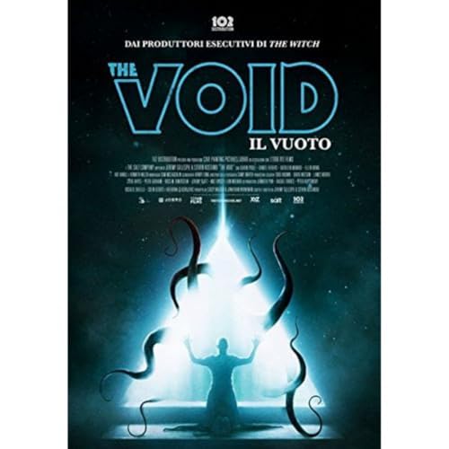 Void (The) - Il Vuoto (1 BLU-RAY) von CG