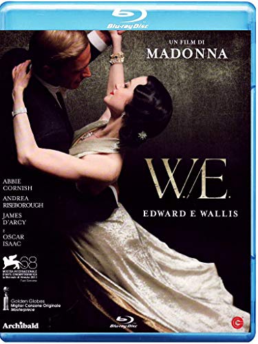 W.E. - Edward e Wallis [Blu-ray] [IT Import] von CG