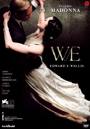 W.E. - Edward e Wallis [IT Import] von CG
