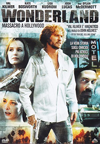 Wonderland - Massacro a Hollywood [IT Import] von CG