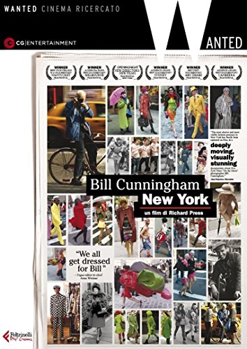 bill cunningham new york von CG