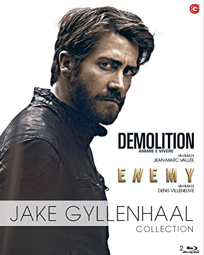 jake gyllenhaal collection (2 blu-ray) box set von CG