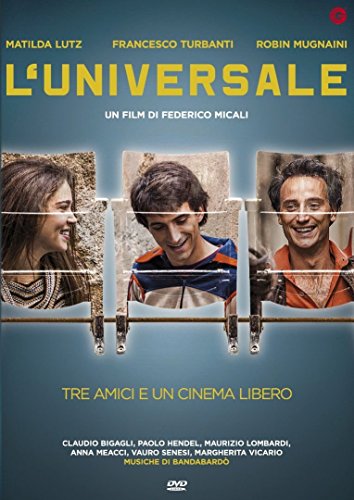 l'universale DVD Italian Import [Region Free] von CG