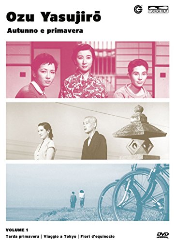 ozu yasujiro collection #01 (3 dvd) box set von CG