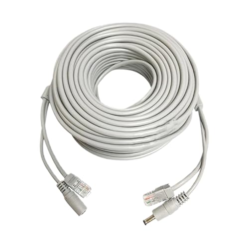 CGACCSD Langes Ethernet-Kabel - Robustes Netzwerkkabel Mit Steckverbinder - Vielseitiges Zubehör Für Und Arbeitsumgebungen In Hotels Studentenwohnheimen Büros CGACCSD Langes Ethernet-Kabel - Robustes Netzwerkkabel Mit Steckverbinder - Vielseitiges Zubehör Für Und Arbeitsumgebungen In Hotels Studentenwohnheimen Büros von CGACCSD