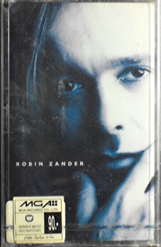 Robin Zander (US Import) [Musikkassette] von CGD - Italia