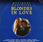 CD Musique Gauloises Blondes In Love von CGD