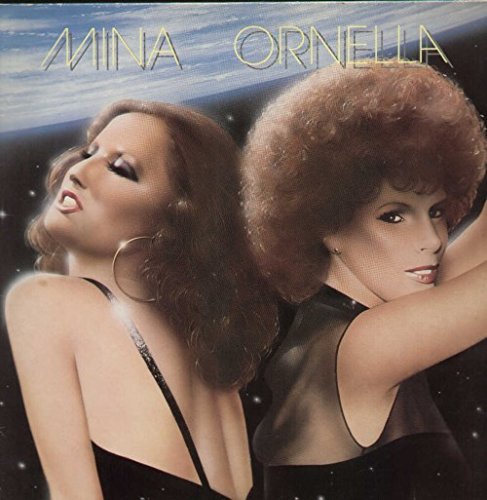 COM20490 LP Mina - Ornella VINYL von CGD