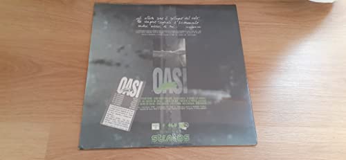 I Pooh "Oasi" LP GAT CGD 20852 Italy 1988 von CGD