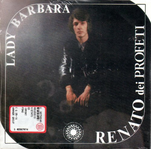 Lady Barbara - CD singolo von CGD