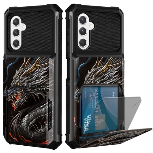 CGFGHHUY Schutzhülle für Samsung A55 5G (16,8 cm) 2024 (16,8 cm) (16,8 cm) (16,8 cm) (6,6 Zoll) (16,8 cm) (6,6 Zoll) von CGFGHHUY