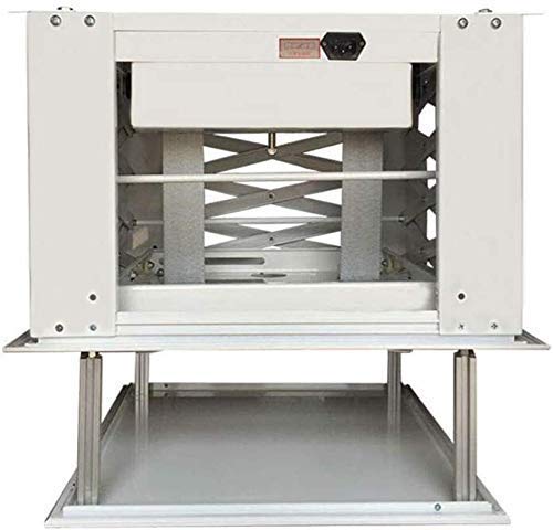CGOLDENWALL Elektrische Projektor-Hebebühne Deckenprojektor-Aufhänger Smart Lift Automatisierte Projektorhalterung Lift Büro Konferenz Projektor Lift Wireless Fernbedienung Box Typ (Größe 600 × 600 CGOLDENWALL Elektrische Projektor-Hebebühne Deckenprojektor-Aufhänger Smart Lift Automatisierte Projektorhalterung Lift Büro Konferenz Projektor Lift Wireless Fernbedienung Box Typ (Größe 600 × 600 von CGOLDENWALL