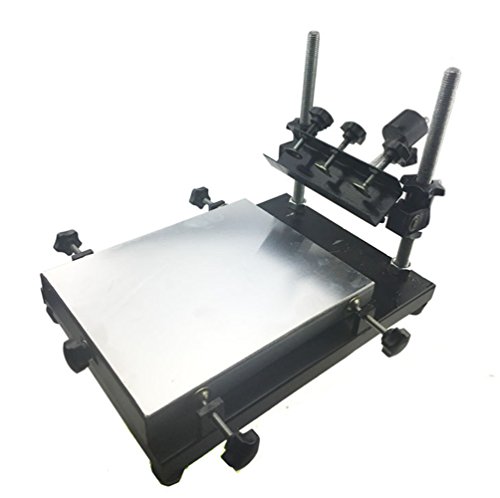 cgoldenwall Automatische SMT/SMD Bildschirm PCB Schablone Drucker SMT Manuelle Bildschirm Drucker drucken Bereich: 320 220 mm cgoldenwall Automatische SMT/SMD Bildschirm PCB Schablone Drucker SMT Manuelle Bildschirm Drucker drucken Bereich: 320 220 mm von CGOLDENWALL