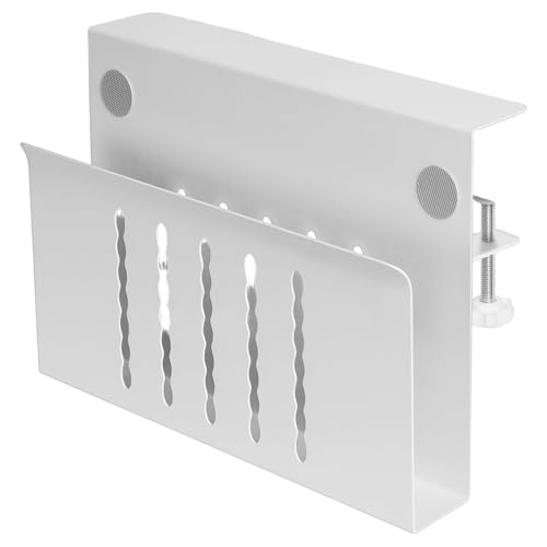 Schreibtischseitenlager Aluminiumlegierung tragbar unter dem Schreibtischlagerregal -Laptop -Halter für Schulbüro, nur Regal Schreibtischseitenlager Aluminiumlegierung tragbar unter dem Schreibtischlagerregal -Laptop -Halter für Schulbüro, nur Regal von CGTQROVR