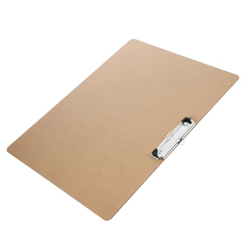 Klemmbretter 2 stücke Zwischenablage Heavy Duty Datei Ordner Schreibtafel A3 Clip Dokument Halter Zwischenablage Mit Metall Clips Unterstützung Boards büro Für die Ablage von Dokumenten von CGUOHU