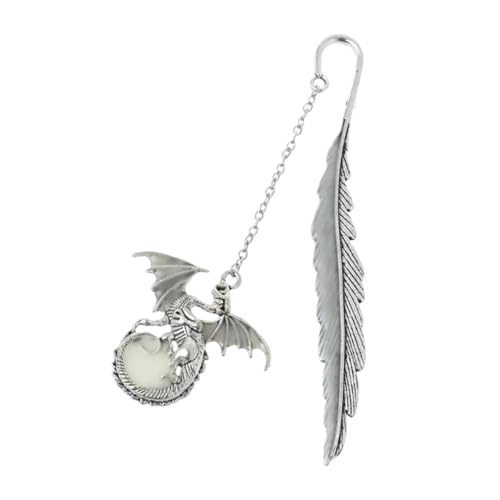 Lesezeichen Metall Metal Feather Bookmark Glow In The Dark Luminous Book Marker For Creative Feather Dragon Bookmark Metal Feather Bookmarks Lesezeichen Metall Metal Feather Bookmark Glow In The Dark Luminous Book Marker For Creative Feather Dragon Bookmark Metal Feather Bookmarks von CGUOHU