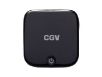 CGV My BT RT, Bluetooth, 3.0+HS, A2DP,AVRCP, Sort, Lithium, 350 mAh von CGV