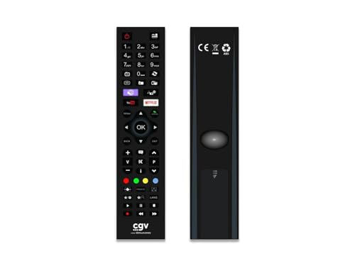 Ersatz-Fernbedienung – Fidelio Grundig von CGV