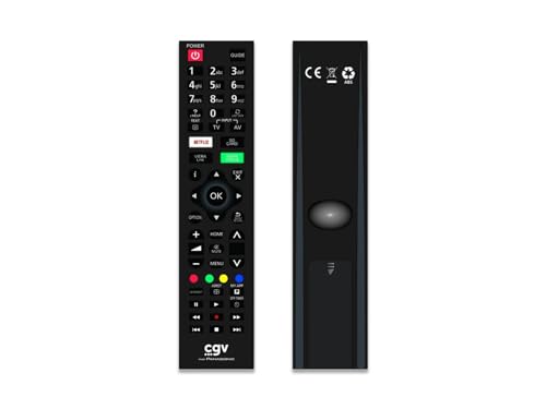 Ersatz-Fernbedienung – Fidelio Panasonic Ersatz-Fernbedienung – Fidelio Panasonic von CGV