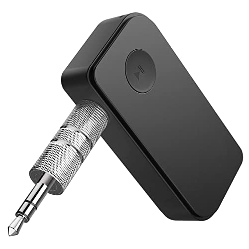CGZZ 044 aktualisierter drahtloser 5.0 Empfänger Bluetooth, drahtloser Audioadapter, Bluetooth Car Kit, 10-Stunden Betriebszeit, anwendbar auf Musik, Freisprecheinrichtung von CGZZ