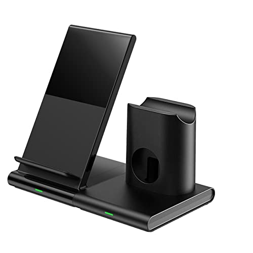 CGZZ Wireless Charger, Induktive Ladestation, Wireless Ladegerät, Unterstützung für alle Qi-fähigen Geräte, i Phone 14/13/12/11Pro, X, XS, XR, XS Max, 8 etc. CGZZ Wireless Charger, Induktive Ladestation, Wireless Ladegerät, Unterstützung für alle Qi-fähigen Geräte, i Phone 14/13/12/11Pro, X, XS, XR, XS Max, 8 etc. von CGZZ