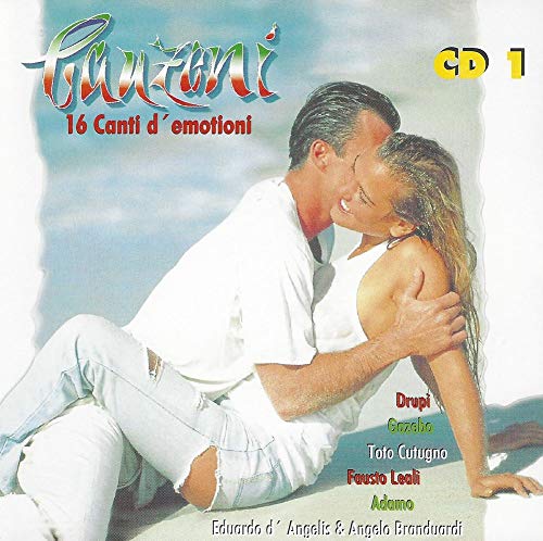 Canzoni CD 1 (16 Canti d'emotioni) von CH, 2008 Rondo Hitline (RONDO 22528)