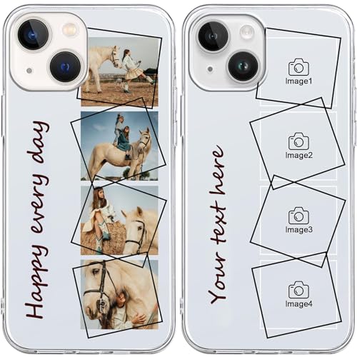 CHABDA Personalisierte hülle für Samsung Galaxy A52 4G/5G/A52s,Personalisiert Hülle mit Eigenem Foto Bedrucken Bild Text Selbst Gestaltet Schutzhülle,TPU Silikon Stoßfest Individuelle Custom Case CHABDA Personalisierte hülle für Samsung Galaxy A52 4G/5G/A52s,Personalisiert Hülle mit Eigenem Foto Bedrucken Bild Text Selbst Gestaltet Schutzhülle,TPU Silikon Stoßfest Individuelle Custom Case von CHABDA