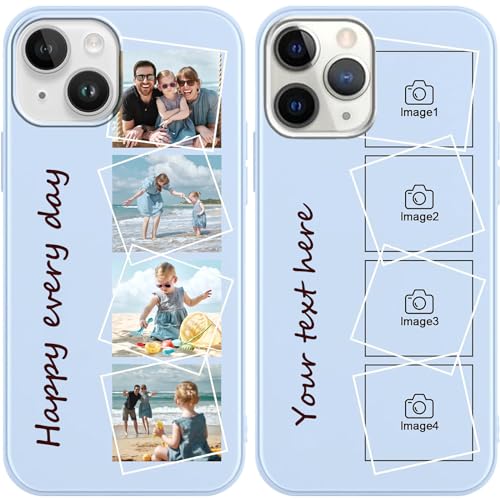 CHABDA Personalisierte hülle für Samsung Galaxy A52 4G/5G/A52s,Personalisiert Hülle mit Eigenem Foto Bedrucken Bild Text Selbst Gestaltet Schutzhülle,TPU Silikon Stoßfest Individuelle Custom Case CHABDA Personalisierte hülle für Samsung Galaxy A52 4G/5G/A52s,Personalisiert Hülle mit Eigenem Foto Bedrucken Bild Text Selbst Gestaltet Schutzhülle,TPU Silikon Stoßfest Individuelle Custom Case von CHABDA