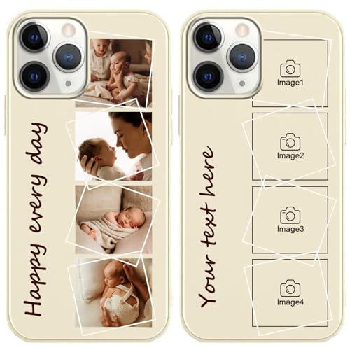 CHABDA Personalisierte hülle für Samsung Galaxy S24 5G,Personalisiert Hülle mit Eigenem Foto Bedrucken Bild Text Selbst Gestaltet Schutzhülle,TPU Silikon Stoßfest Individuelle Custom Case CHABDA Personalisierte hülle für Samsung Galaxy S24 5G,Personalisiert Hülle mit Eigenem Foto Bedrucken Bild Text Selbst Gestaltet Schutzhülle,TPU Silikon Stoßfest Individuelle Custom Case von CHABDA