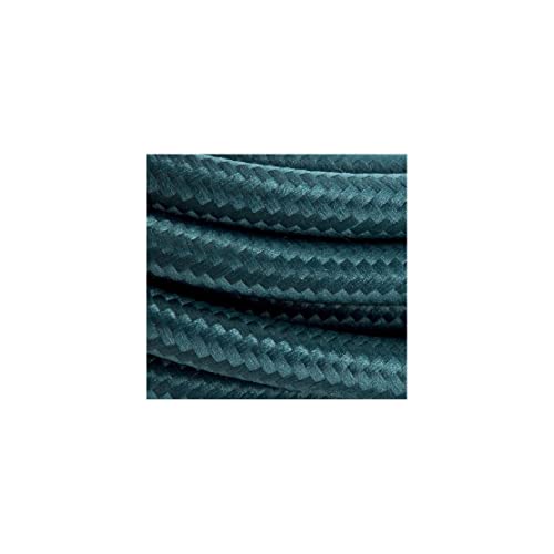 CHACON Textilkabel 3 m – Petrol CHACON Textilkabel 3 m – Petrol von CHACON