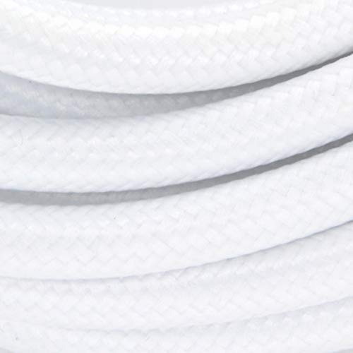CHACON Textilkabel 3 m – Weiß CHACON Textilkabel 3 m – Weiß von CHACON