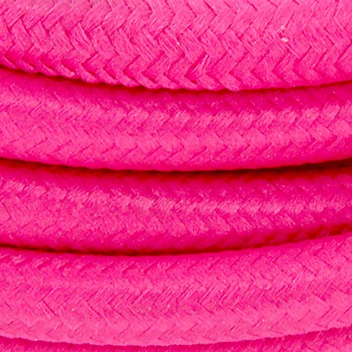 Kabel mit Schalter – 2 m – Pink von CHACON