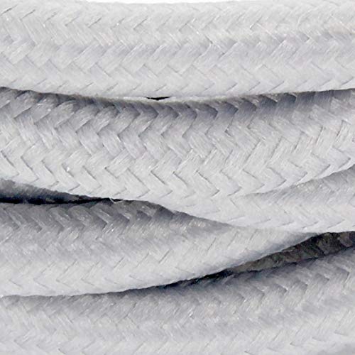 Textilkabel 3 m – Grau von CHACON