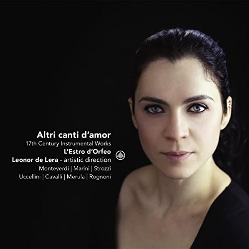 Altri Canti d'Amor Altri Canti d'Amor von CHALLENGE CLASSICS -