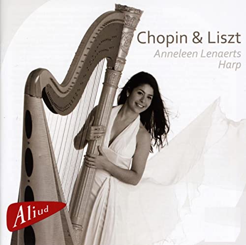 Chopin & Liszt (Harp) von CHALLENGE CLASSICS -