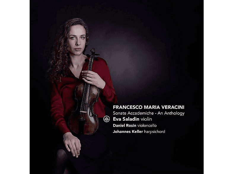 Eva Saladin; Johannes Keller; Daniel Rosin - Sonate Accademiche An Anthology (CD) von CHALLENGE CLASSICS