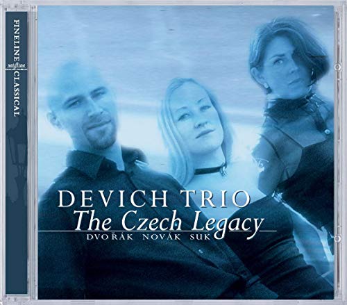The Czech Legacy The Czech Legacy von CHALLENGE CLASSICS -
