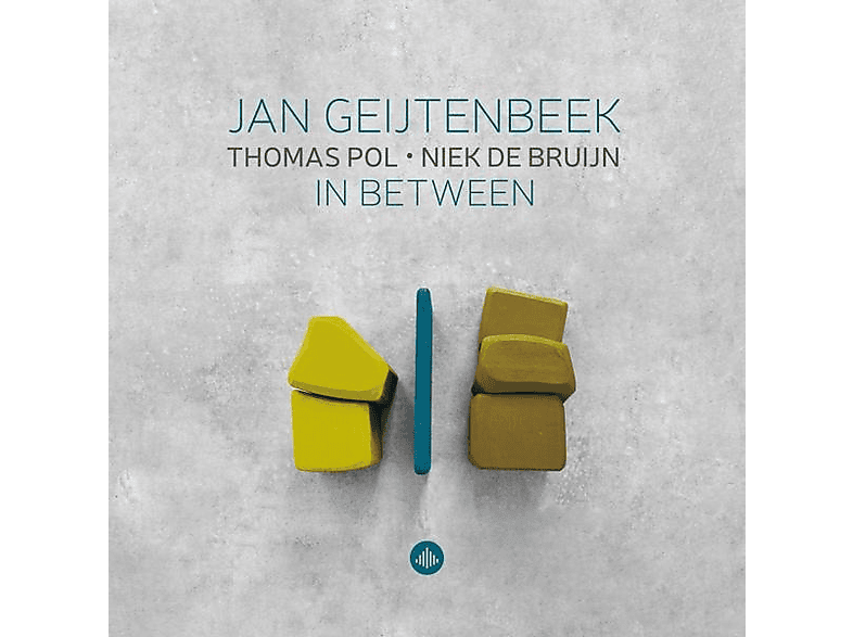Geijtenbeek, Jan Pol, Thomas Bruijn, Niek de - In Between (CD) von CHALLENGE