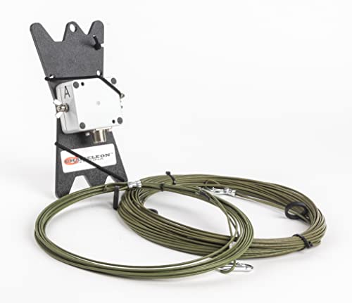 CHAMELEON ANTENNA portable HF Antenne emcomm III Tragbar für Wandern, Camping & Militär von CHAMELEON ANTENNA