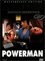 Der Powerman (2 DVDs)(Masterpiece-Edition) von CHAN,JACKIE