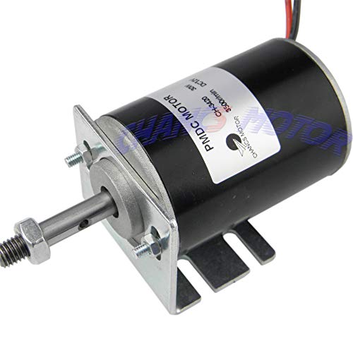 CHANCS Permanentmagnetmotor DC 12V 3500/min CW/CCW Reversierbarer Elektromotor CH-3420 Gleichstrommotor mit einstellbarer Geschwindigkeit und Montagehalterung Fester Sitz Motorhalterung CHANCS Permanentmagnetmotor DC 12V 3500/min CW/CCW Reversierbarer Elektromotor CH-3420 Gleichstrommotor mit einstellbarer Geschwindigkeit und Montagehalterung Fester Sitz Motorhalterung von CHANCS