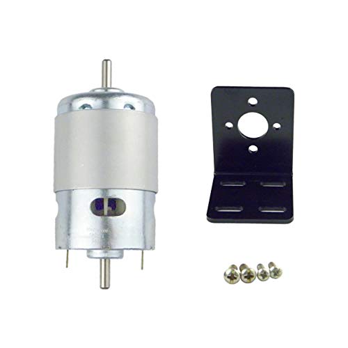 CHANCS 895 DC 12V-24V Doppelte Abtriebswelle 10000RPM-20000RPM mit Getriebemotorhalterung CHANCS 895 DC 12V-24V Doppelte Abtriebswelle 10000RPM-20000RPM mit Getriebemotorhalterung von CHANCS