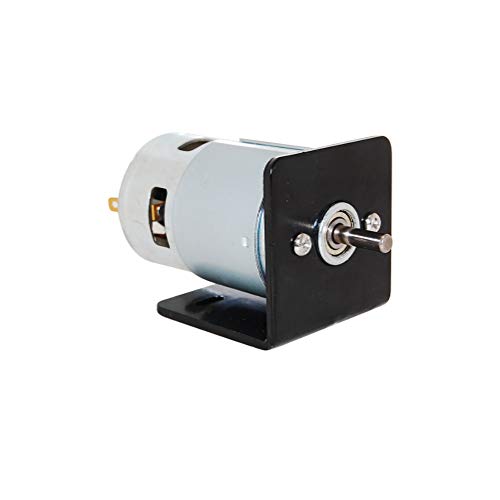 CHANCS Elektromotor 775 12V DC Motor 4000RPM DC 24V 8000RPM mit Halterung Motorhalterung für DIY Teile CHANCS Elektromotor 775 12V DC Motor 4000RPM DC 24V 8000RPM mit Halterung Motorhalterung für DIY Teile von CHANCS